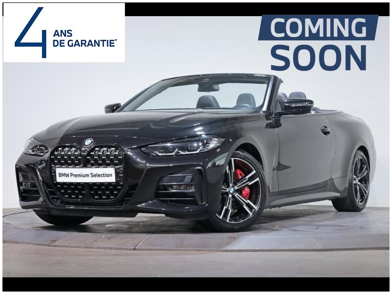 Afbeelding van de wagen: BMW Serie 4 420 CONVERTIBLE