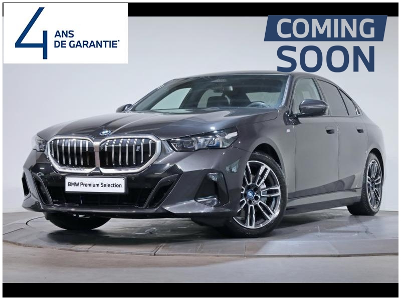 Image représentant la voiture : BMW i5 4/5DOORS