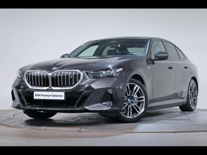 Image représentant la voiture : BMW i5 4/5DOORS
