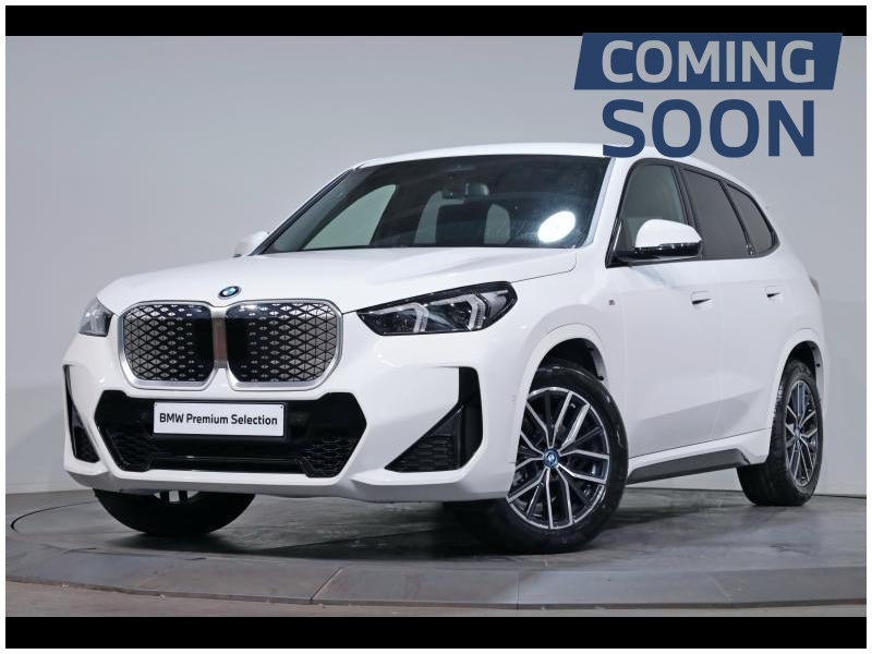Image représentant la voiture : BMW iX1 SUV