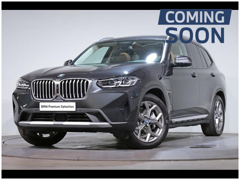 Afbeelding van de wagen: BMW Serie X X3 X3