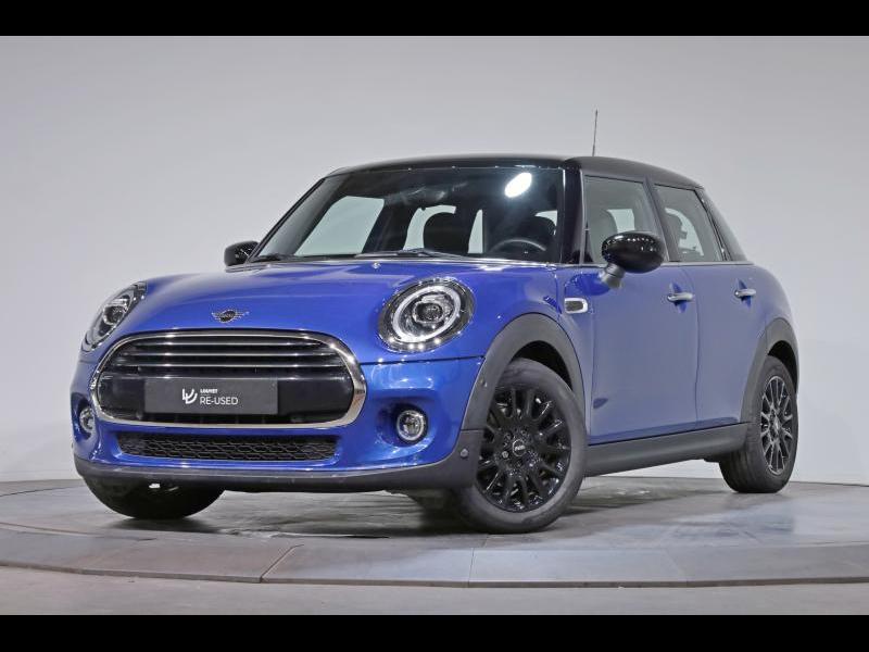 Image représentant la voiture : MINI Cooper 4/5DOORS