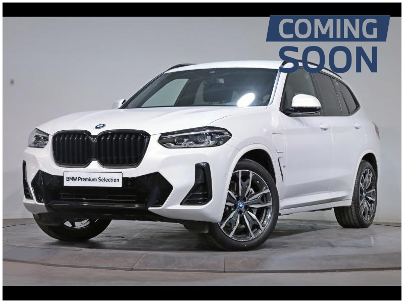 Image représentant la voiture : BMW Serie X X3 X3