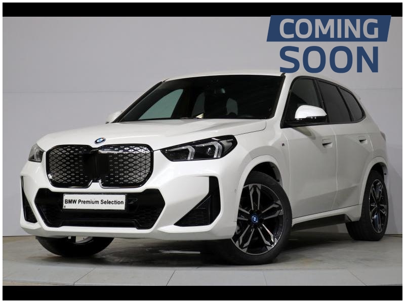 Afbeelding van de wagen: BMW iX1 SUV