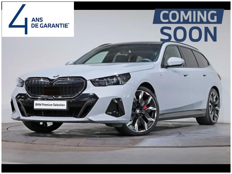 Afbeelding van de wagen: BMW Serie 5 520 BREAK