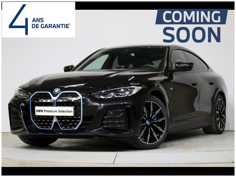 Afbeelding van de wagen: BMW i4 4/5DOORS