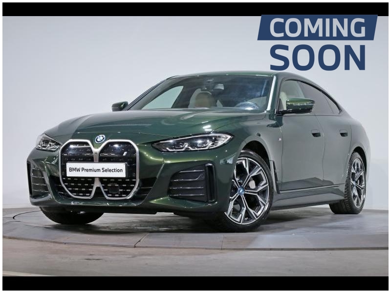 Afbeelding van de wagen: BMW i4 4/5DOORS