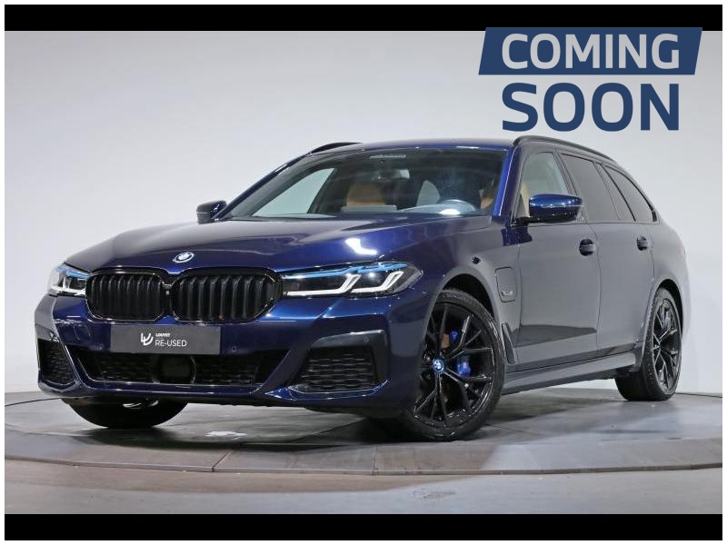 Afbeelding van de wagen: BMW Serie 5 530 BREAK