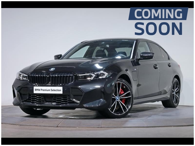 Afbeelding van de wagen: BMW Serie 3 320 4/5DOORS
