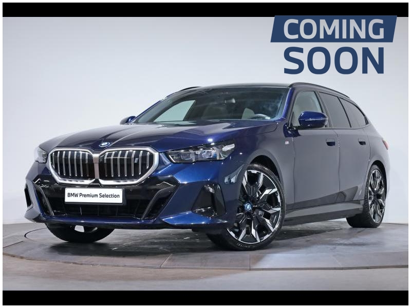 Image représentant la voiture : BMW i5 BREAK