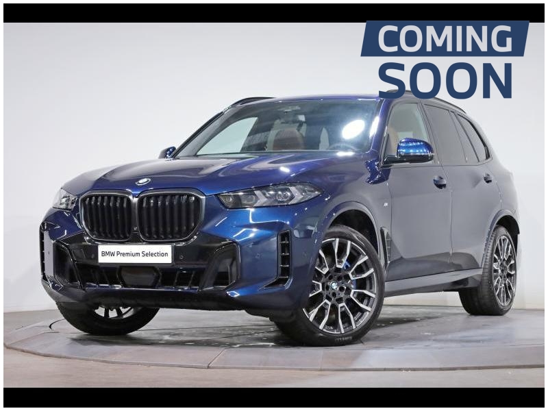 Afbeelding van de wagen: BMW Serie X X5 X5