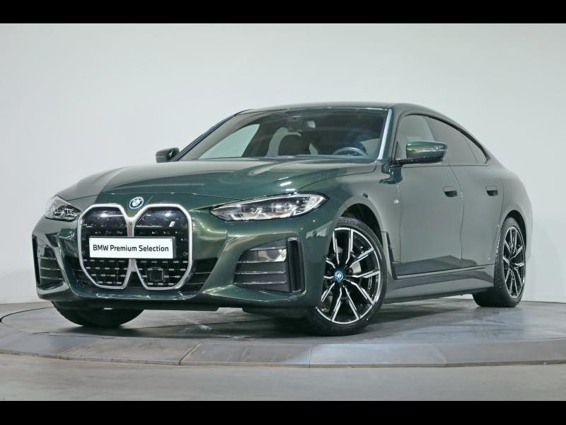 Afbeelding van de wagen: BMW i4 4/5DOORS