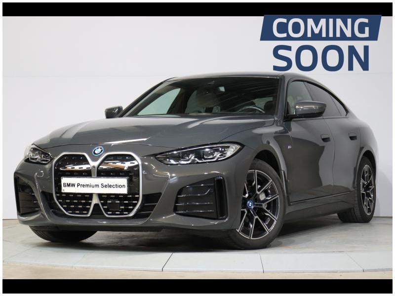 Image représentant la voiture : BMW i4 4/5DOORS