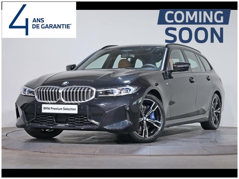 Image représentant la voiture : BMW Serie 3 318 BREAK