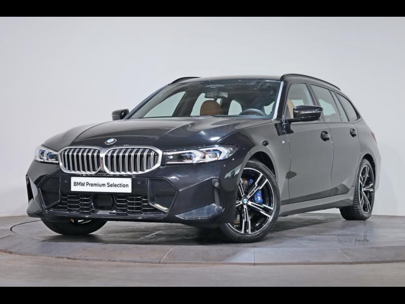 Image représentant la voiture : BMW Serie 3 318 BREAK