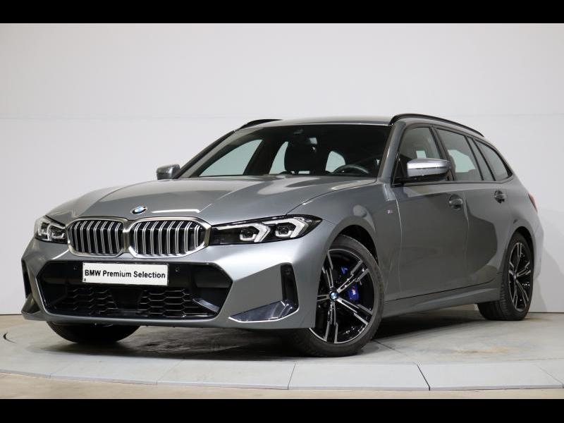 Image représentant la voiture : BMW Serie 3 330 BREAK