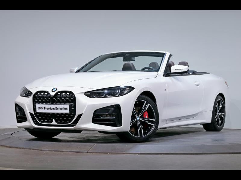 Afbeelding van de wagen: BMW Serie 4 420 CONVERTIBLE