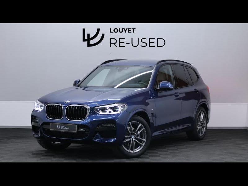 Image représentant la voiture : BMW Serie X X3 X3