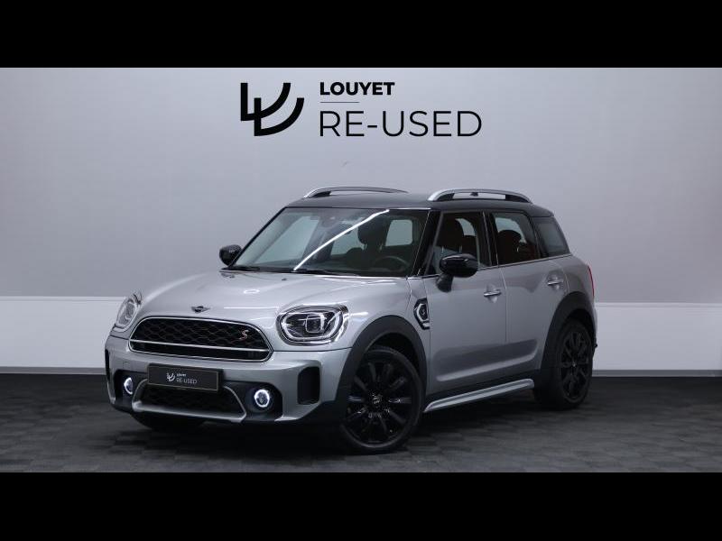 Image représentant la voiture : MINI Countryman S 4/5DOORS