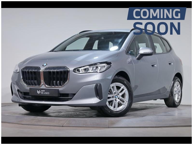 Image représentant la voiture : BMW Serie 2 218 MONOSPACE