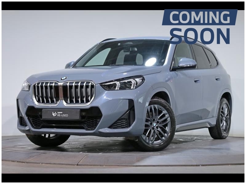 Afbeelding van de wagen: BMW Serie X X1 X1