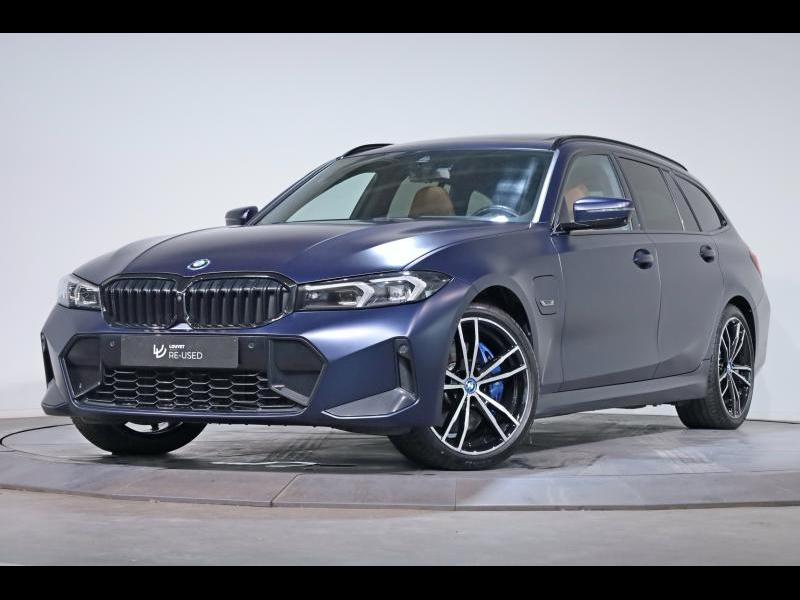 Image représentant la voiture : BMW Serie 3 330 BREAK