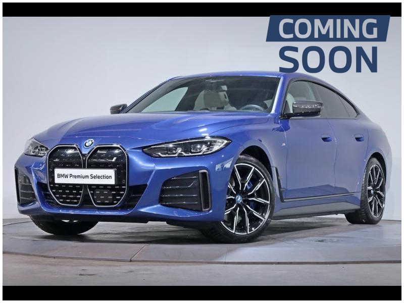 Afbeelding van de wagen: BMW i4 4/5DOORS