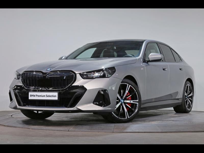 Image représentant la voiture : BMW i5 4/5DOORS