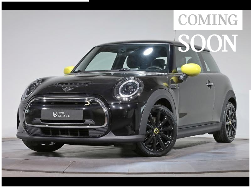 Image représentant la voiture : MINI Cooper SE 2/3DOORS