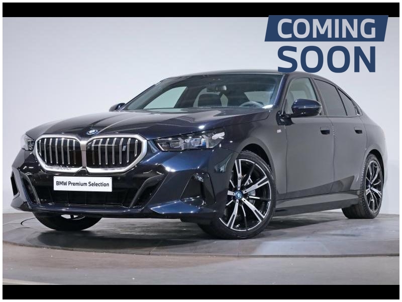 Image représentant la voiture : BMW i5 4/5DOORS