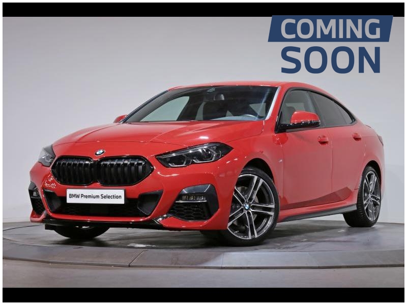Afbeelding van de wagen: BMW Serie 2 218 4/5DOORS