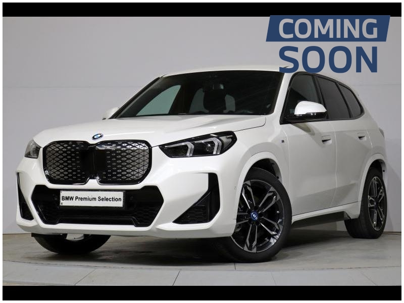 Afbeelding van de wagen: BMW iX1 SUV