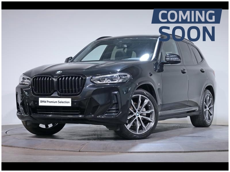 Afbeelding van de wagen: BMW Serie X X3 X3
