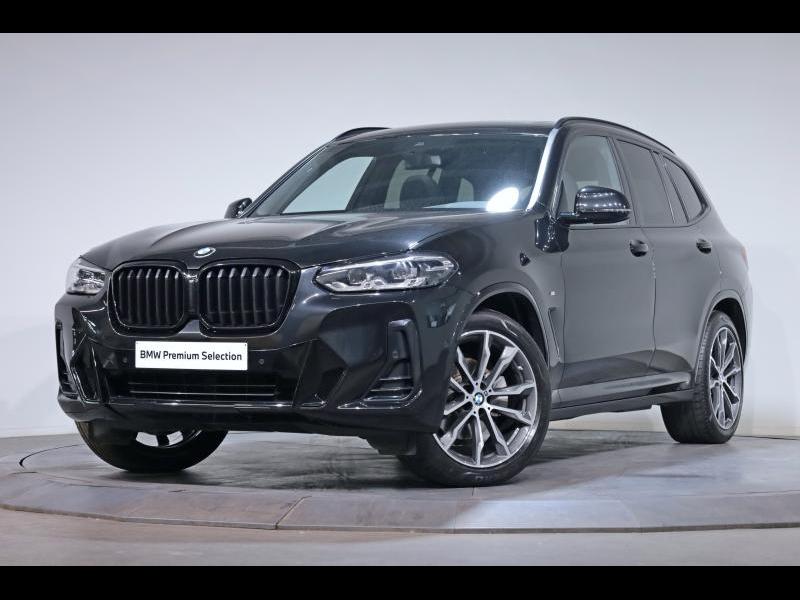 Image représentant la voiture : BMW Serie X X3 X3