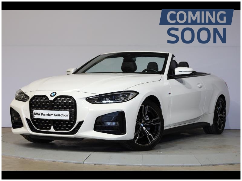 Afbeelding van de wagen: BMW Serie 4 420 CONVERTIBLE