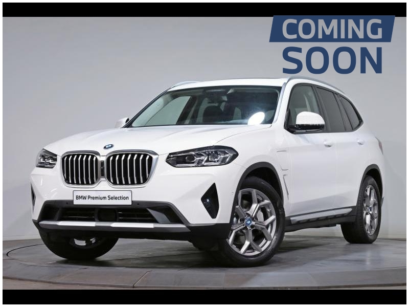 Image représentant la voiture : BMW Serie X X3 X3