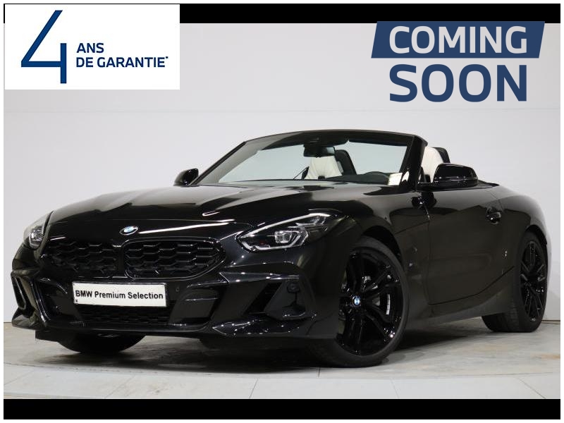 Afbeelding van de wagen: BMW Serie Z Z4 CONVERTIBLE