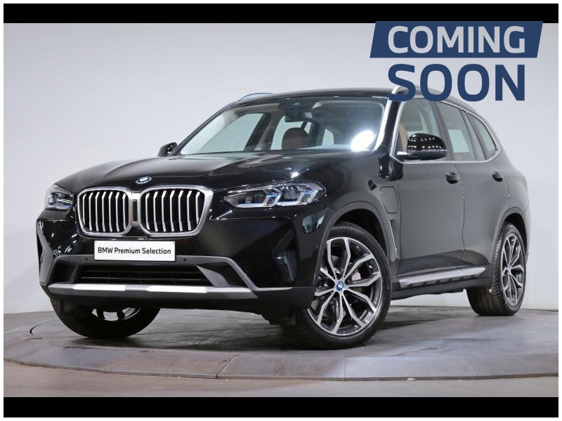 Image représentant la voiture : BMW Serie X X3 X3