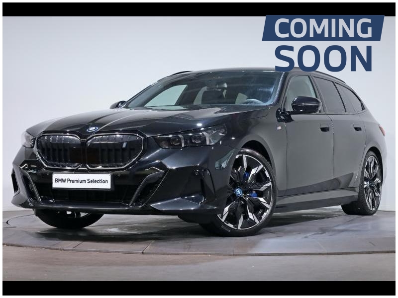 Image représentant la voiture : BMW i5 BREAK