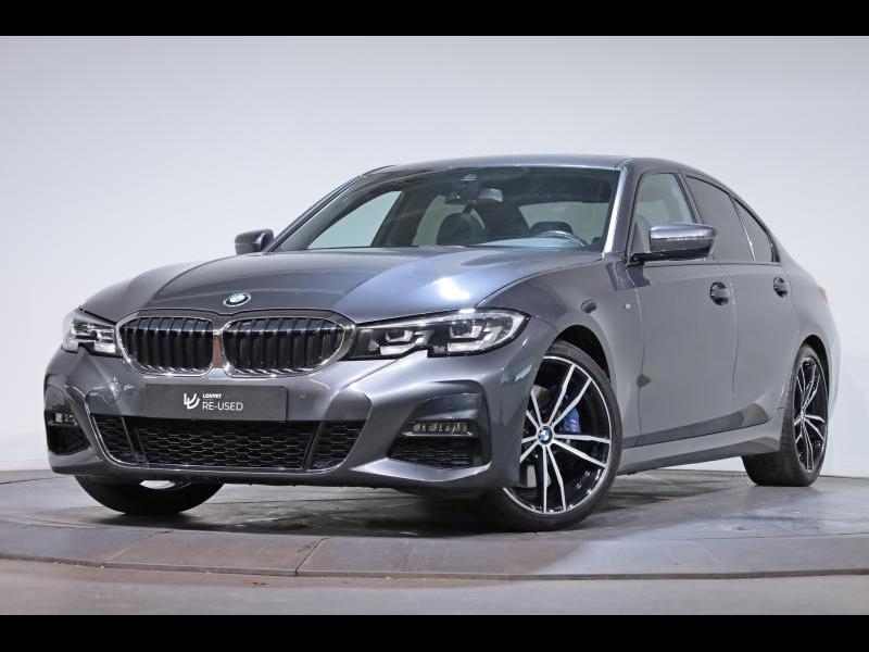 Image représentant la voiture : BMW Serie 3 320 4/5DOORS