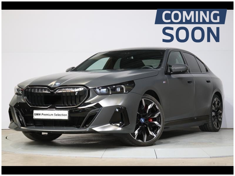 Image représentant la voiture : BMW i5 4/5DOORS