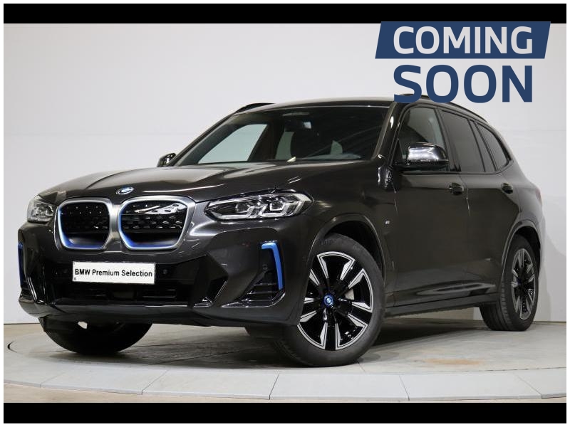 Image représentant la voiture : BMW iX3 SUV