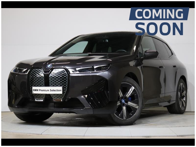 Afbeelding van de wagen: BMW iX SUV