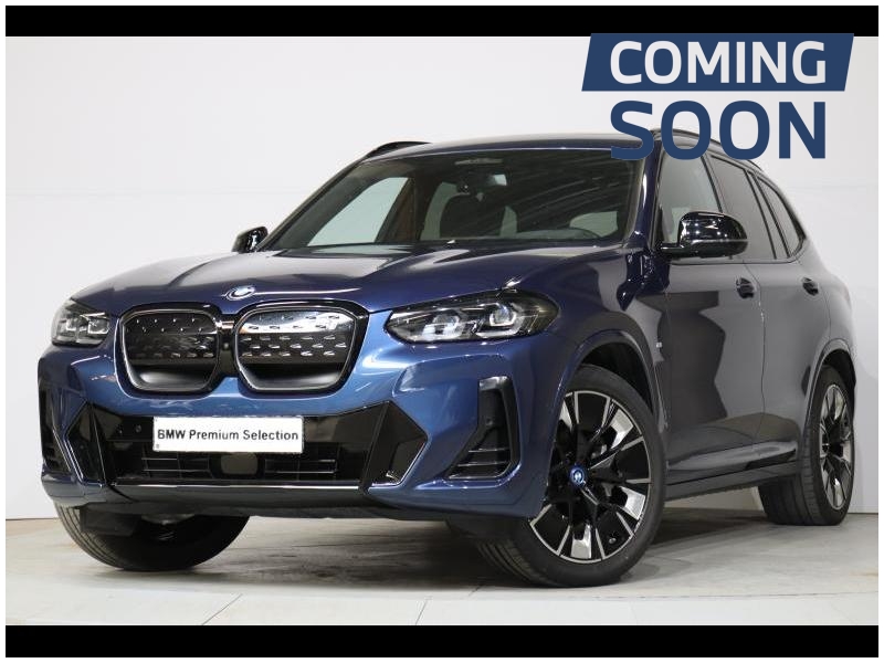 Afbeelding van de wagen: BMW iX3 SUV