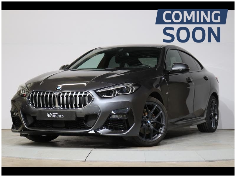 Image représentant la voiture : BMW Serie 2 218 4/5DOORS