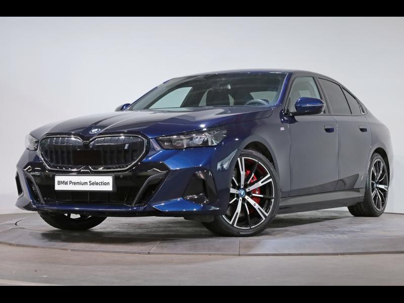 Image représentant la voiture : BMW i5 4/5DOORS