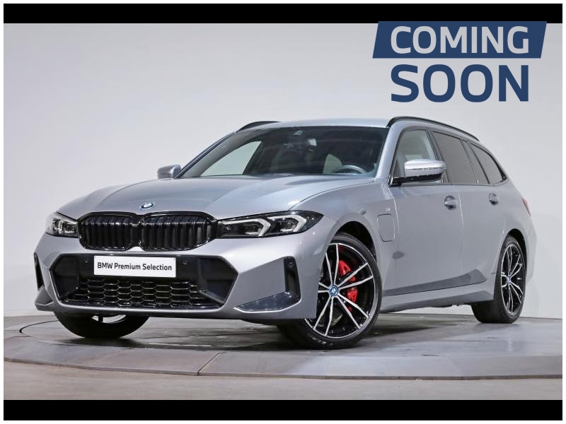 Afbeelding van de wagen: BMW Serie 3 320 BREAK