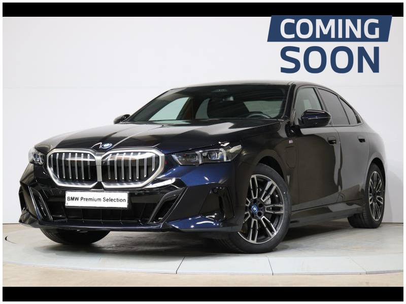 Image représentant la voiture : BMW Serie 5 550 4/5DOORS