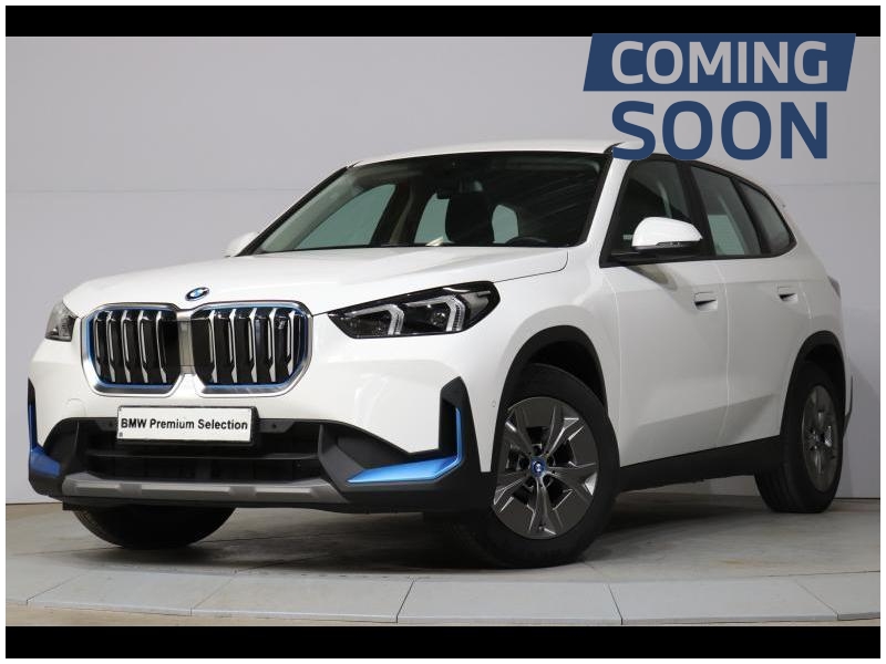 Afbeelding van de wagen: BMW iX1 SUV