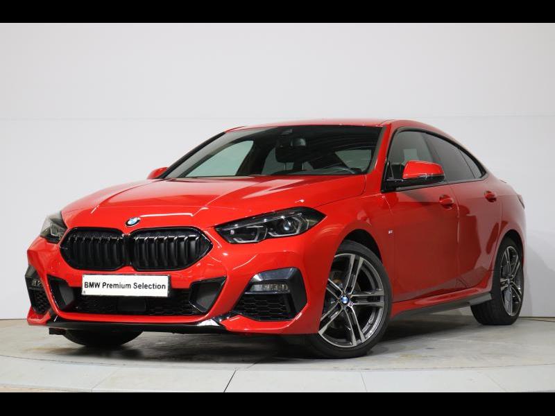 Afbeelding van de wagen: BMW Serie 2 218 4/5DOORS